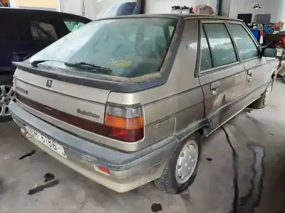 Утилизация автомобиля renault 11 renault 11 gtl 1.4 года 1988 питание c1j