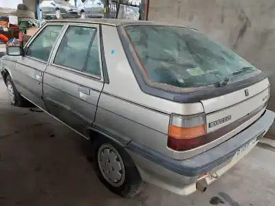 Утилизация автомобиля renault 11 renault 11 gtl 1.4 года 1988 питание c1j