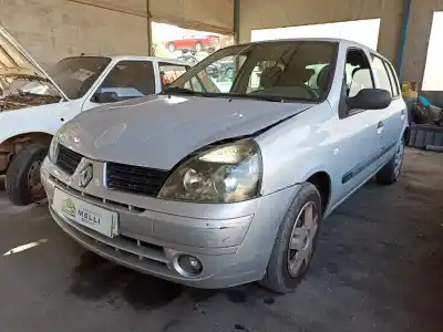 Scrapping Vehicle renault clio ii fase ii (b/cb0) expression of the year 2003 powered k9k702