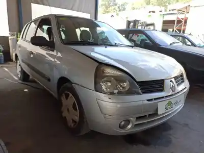 Scrapping Vehicle renault clio ii fase ii (b/cb0) expression of the year 2003 powered k9k702