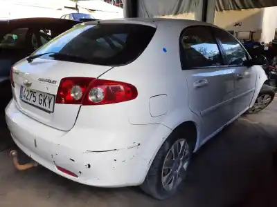 Veículo de Sucata chevrolet lacetti se do ano 2009 alimentado f14d3