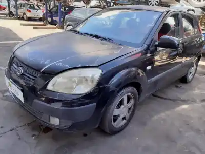 Veículo de Sucata kia rio 1.5 crdi ex2 do ano 2006 alimentado d4fa