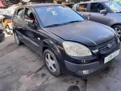 Veículo de Sucata kia rio 1.5 crdi ex2 do ano 2006 alimentado d4fa