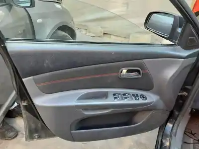 Veículo de Sucata kia rio 1.5 crdi ex2 do ano 2006 alimentado d4fa