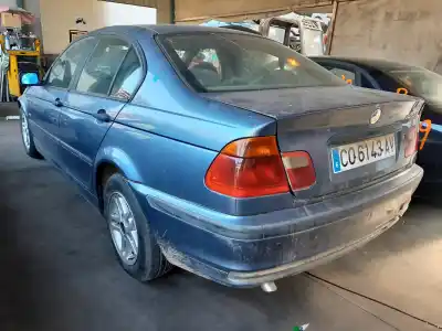 Veículo de Sucata bmw serie 3 berlina (e46) 320d do ano 1999 alimentado 204d1