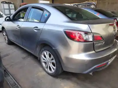 Vehicul casat mazda 3 lim. (bl) active al anului 2010 alimentat y6