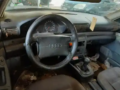 Утилизация автомобиля audi a4 berlina (b5) 1.9 tdi года 1997 питание afn