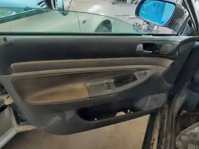 Утилизация автомобиля audi a4 berlina (b5) 1.9 tdi года 1997 питание afn