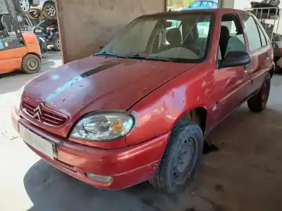 Vehicul casat CITROEN SAXO 1.5 D Furio al anului 2001 alimentat VJX