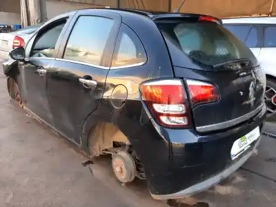 Scrapping Vehicle citroen c3 selection of the year 2015 powered 9h06