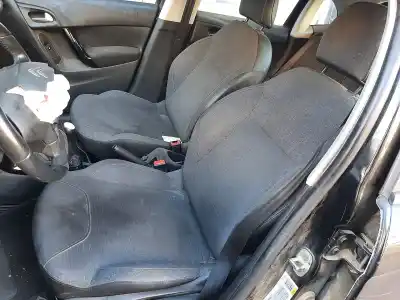 Scrapping Vehicle citroen c3 selection of the year 2015 powered 9h06