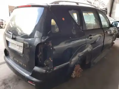 Утилизация автомобиля ssangyong rexton rx 270 full года 2004 питание d27dt