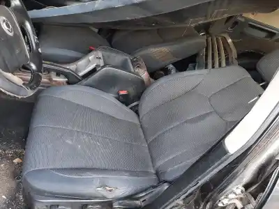 Утилизация автомобиля ssangyong rexton rx 270 full года 2004 питание d27dt