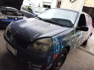 Утилизация автомобиля renault clio ii fase ii (b/cb0) expression года 2003 питание k9k