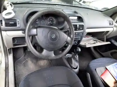 Утилизация автомобиля renault clio ii fase ii (b/cb0) expression года 2003 питание k9k