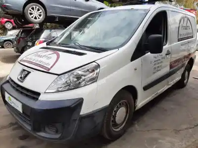 Veículo de Sucata peugeot expert tepee (vf3x_) 1.6 hdi 90 16v do ano 2009 alimentado 9hu