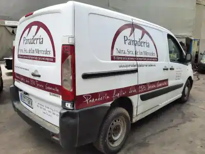 Veículo de Sucata peugeot expert tepee (vf3x_) 1.6 hdi 90 16v do ano 2009 alimentado 9hu