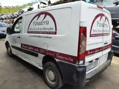 Veículo de Sucata peugeot expert tepee (vf3x_) 1.6 hdi 90 16v do ano 2009 alimentado 9hu