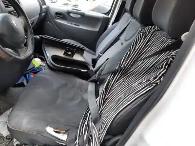 Veículo de Sucata peugeot expert tepee (vf3x_) 1.6 hdi 90 16v do ano 2009 alimentado 9hu