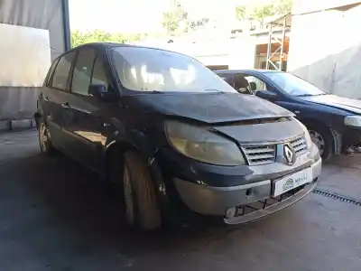 Veículo de Sucata renault scenic ii confort dynamique do ano 2006 alimentado f9q