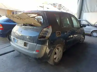 Veículo de Sucata renault scenic ii confort dynamique do ano 2006 alimentado f9q