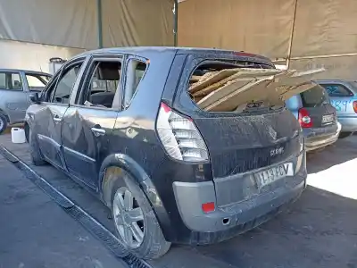 Veículo de Sucata renault scenic ii confort dynamique do ano 2006 alimentado f9q