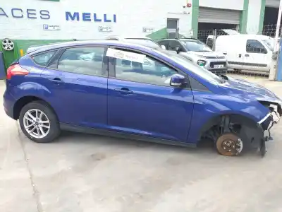 Утилизация автомобиля ford focus lim. business года 2018 питание m1dd