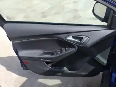 Утилизация автомобиля ford focus lim. business года 2018 питание m1dd
