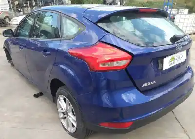 Утилизация автомобиля ford focus lim. business года 2018 питание m1dd