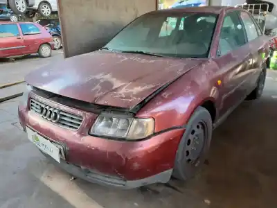 Scrapping Vehicle audi a3 (8l) 1.9 tdi of the year 2004 powered ahf