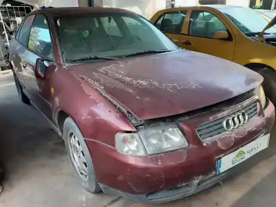 Scrapping Vehicle audi a3 (8l) 1.9 tdi of the year 2004 powered ahf