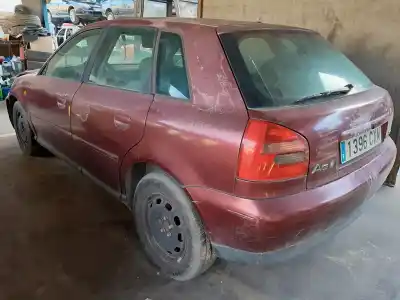 Scrapping Vehicle audi a3 (8l) 1.9 tdi of the year 2004 powered ahf