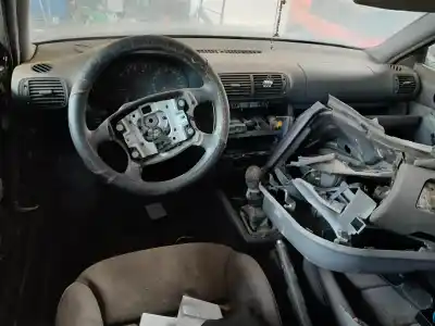 Scrapping Vehicle audi a3 (8l) 1.9 tdi of the year 2004 powered ahf