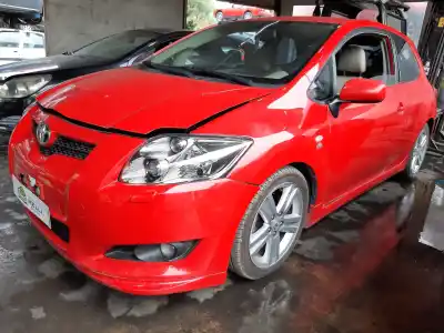 Veículo de Sucata toyota auris sport do ano 2007 alimentado 2adfhv