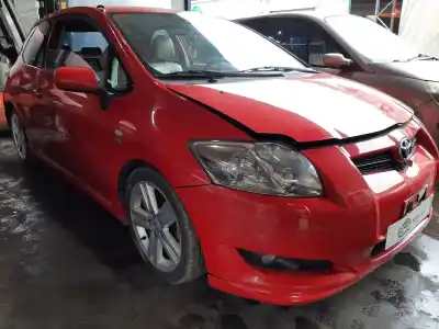 Veículo de Sucata toyota auris sport do ano 2007 alimentado 2adfhv