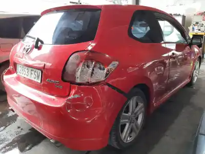 Veículo de Sucata toyota auris sport do ano 2007 alimentado 2adfhv