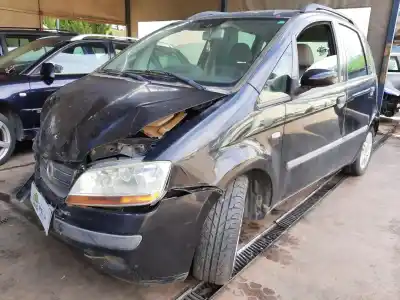 Scrapping Vehicle FIAT                                               IDEA (135)                                                                                                                                                                                                                                                 1.4                                                                                                                                                                                                                                                        of the year 2001 powered 843A1000