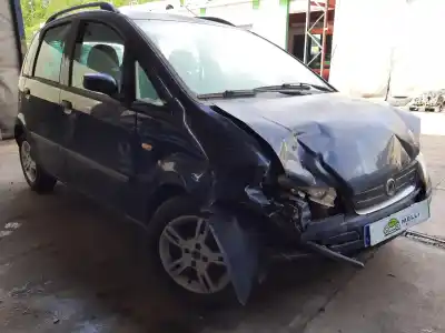 Утилизация автомобиля fiat idea (135) 1.4 года 2001 питание 843a1000