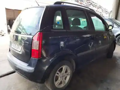 Утилизация автомобиля fiat idea (135) 1.4 года 2001 питание 843a1000