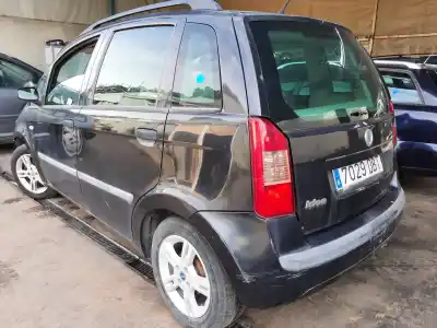 Утилизация автомобиля fiat idea (135) 1.4 года 2001 питание 843a1000