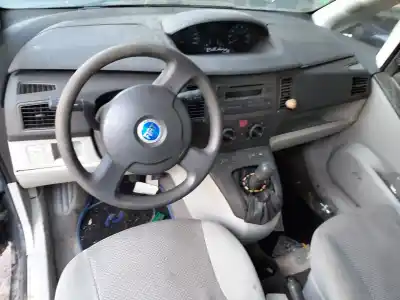 Утилизация автомобиля fiat idea (135) 1.4 года 2001 питание 843a1000