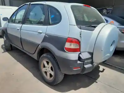 Здавання транспортного засобу renault scenic rx4 (ja0) 1.9 dci salomon року 2001 потужний f9q