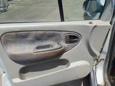 Здавання транспортного засобу renault scenic rx4 (ja0) 1.9 dci salomon року 2001 потужний f9q