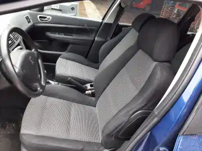 Здавання транспортного засобу peugeot 307 break / sw (s1) sw pack року 2005 потужний 9hy