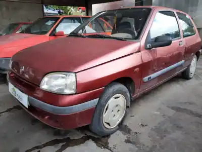 Утилизация автомобиля RENAULT CLIO I (B/C57_, 5/357_) 1.2 (5/357Y, 5/357K) года 1998 питание D7F730