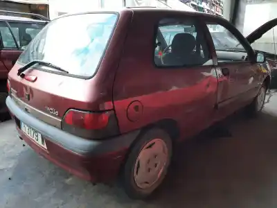 Утилизация автомобиля renault clio i (b/c57_, 5/357_) 1.2 (5/357y, 5/357k) года 1998 питание d7f730