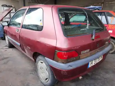 Утилизация автомобиля renault clio i (b/c57_, 5/357_) 1.2 (5/357y, 5/357k) года 1998 питание d7f730