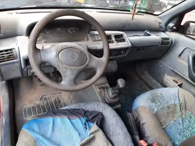 Утилизация автомобиля renault clio i (b/c57_, 5/357_) 1.2 (5/357y, 5/357k) года 1998 питание d7f730