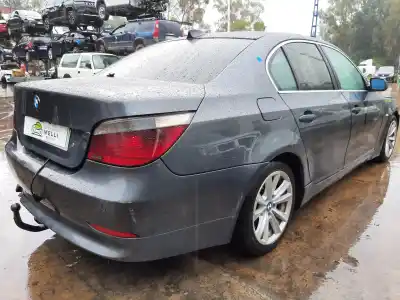 Veículo de Sucata bmw serie 5 berlina (e60) 530d do ano 2001 alimentado 306d2