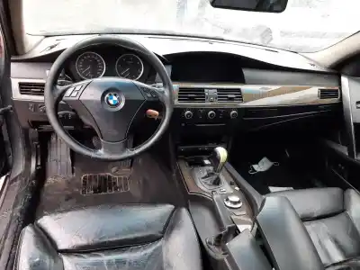 Veículo de Sucata bmw serie 5 berlina (e60) 530d do ano 2001 alimentado 306d2